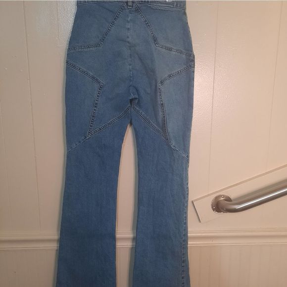 Revice Venus star wide leg jeans - Picture 4 of 9